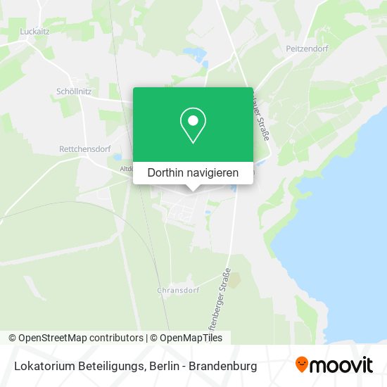 Lokatorium Beteiligungs Karte