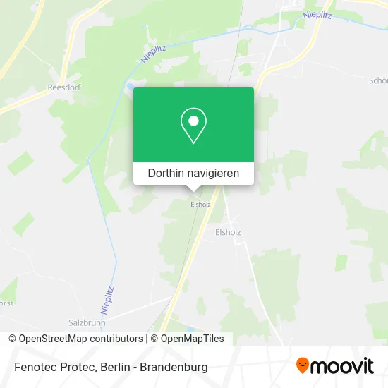 Fenotec Protec Karte