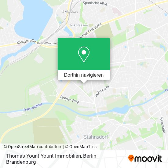 Thomas Yount Yount Immobilien Karte