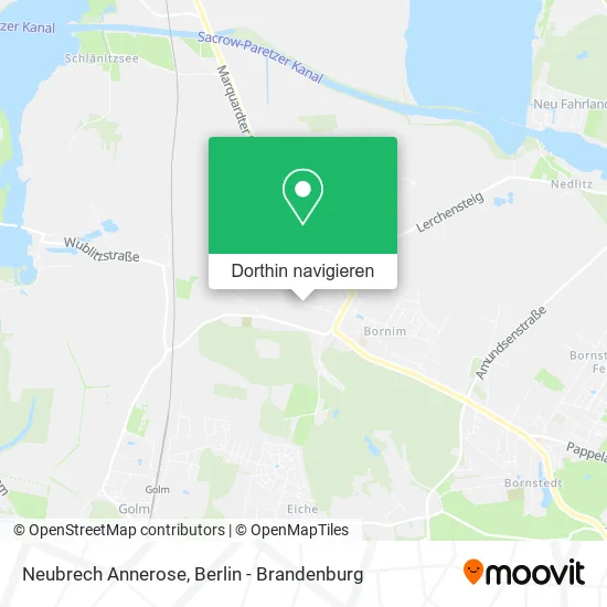 Neubrech Annerose Karte