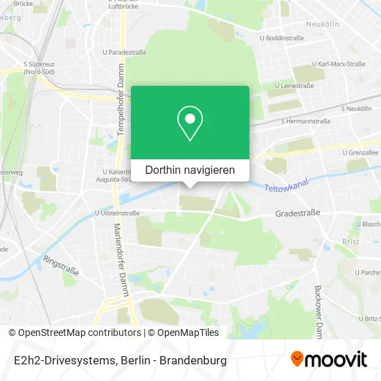 E2h2-Drivesystems Karte