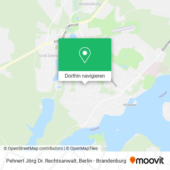 Pehnert Jörg Dr. Rechtsanwalt Karte
