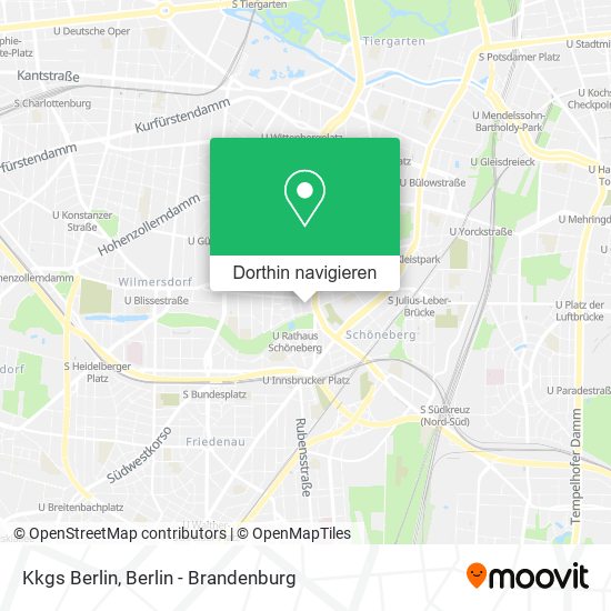 Kkgs Berlin Karte