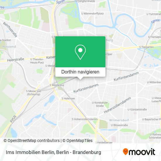 Ims Immobilien Berlin Karte