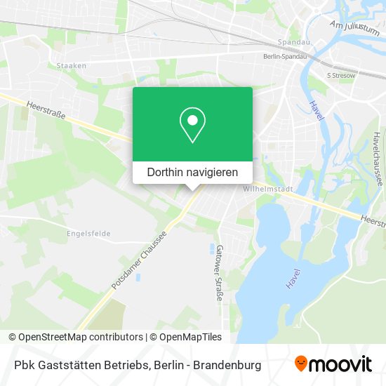 Pbk Gaststätten Betriebs Karte