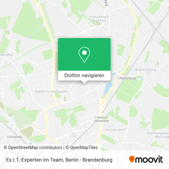 Ex.I.T.-Experten im Team Karte