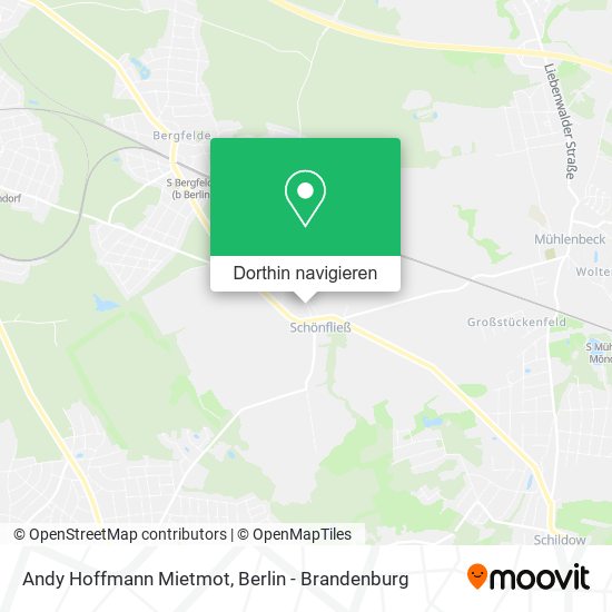 Andy Hoffmann Mietmot Karte