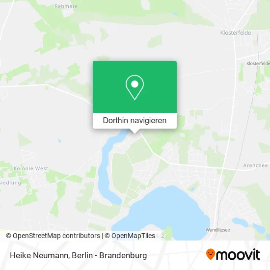 Heike Neumann Karte