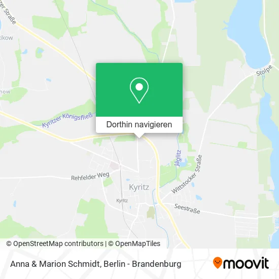 Anna & Marion Schmidt Karte