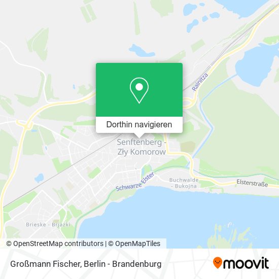 Großmann Fischer Karte