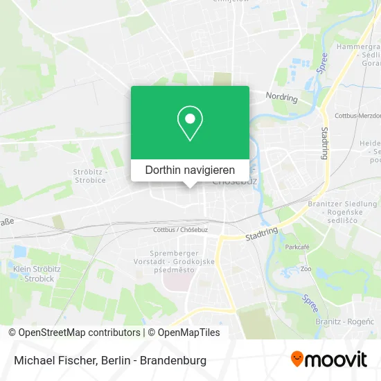 Michael Fischer Karte