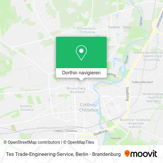 Tes Trade-Engineering-Service Karte