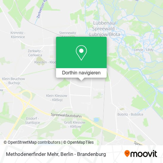 Methodenerfinder Mehr Karte