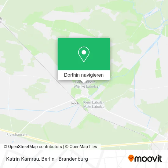 Katrin Kamrau Karte