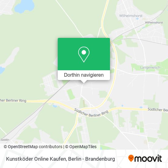 Kunstköder Online Kaufen Karte