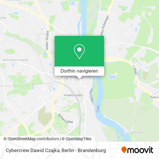 Cybercrew Dawid Czajka Karte