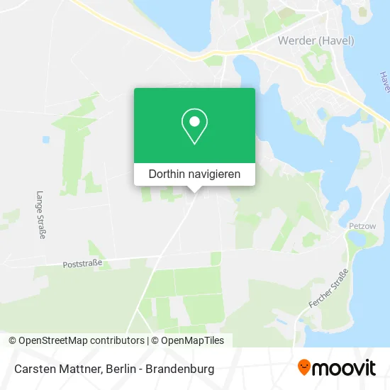 Carsten Mattner Karte