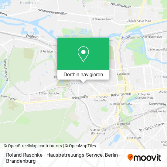 Roland Raschke - Hausbetreuungs-Service Karte