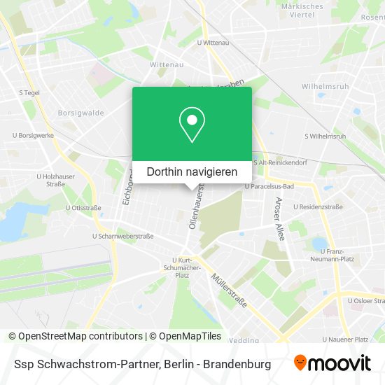 Ssp Schwachstrom-Partner Karte