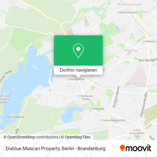 Dixblue Muscari Property Karte