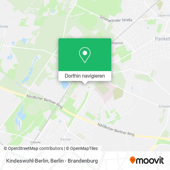 Kindeswohl-Berlin Karte