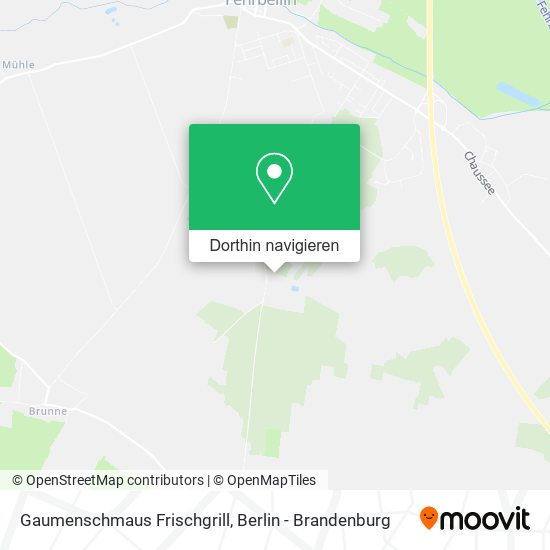 Gaumenschmaus Frischgrill Karte