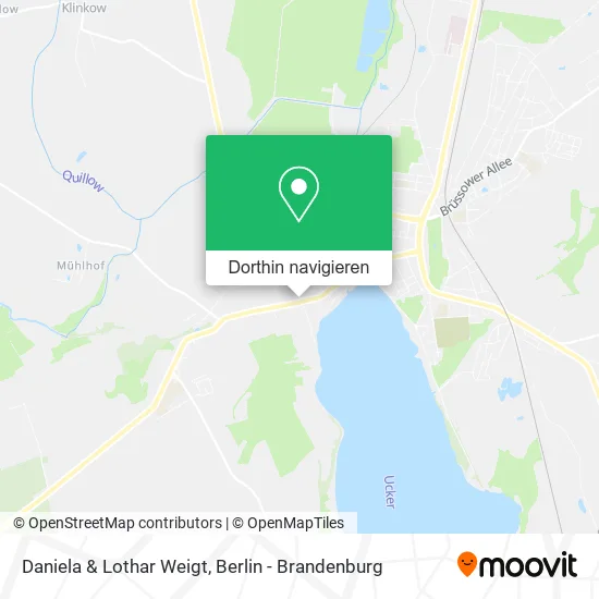 Daniela & Lothar Weigt Karte