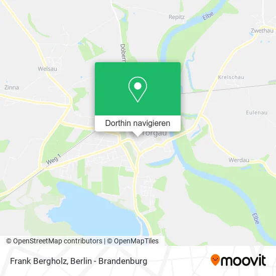 Frank Bergholz Karte