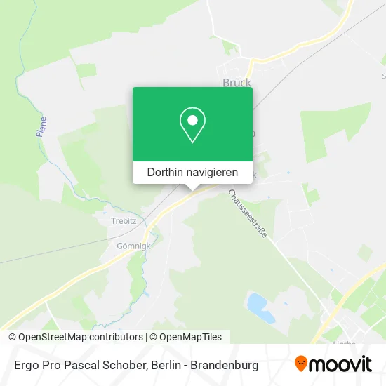 Ergo Pro Pascal Schober Karte