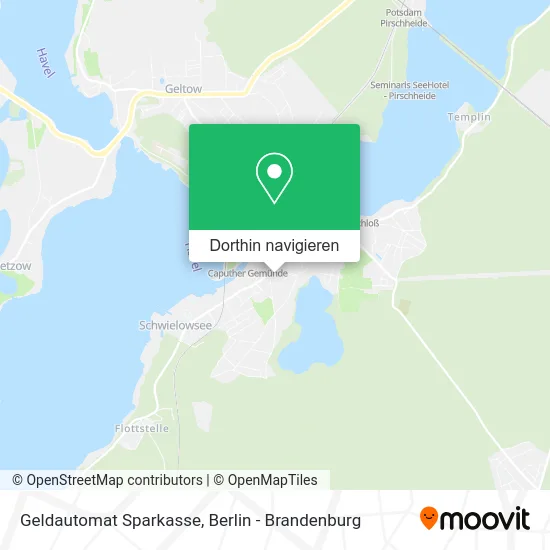 Geldautomat Sparkasse Karte