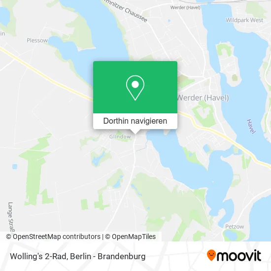 Wolling's 2-Rad Karte