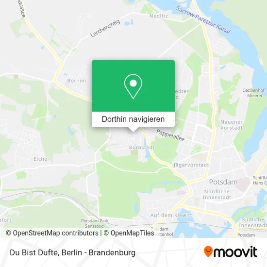 Du Bist Dufte Karte