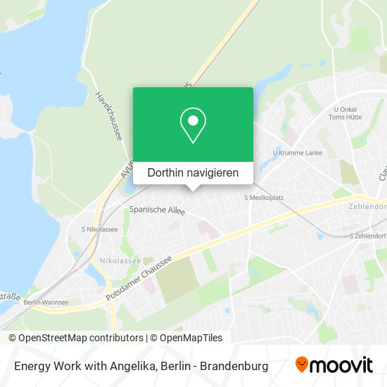 Energy Work with Angelika Karte