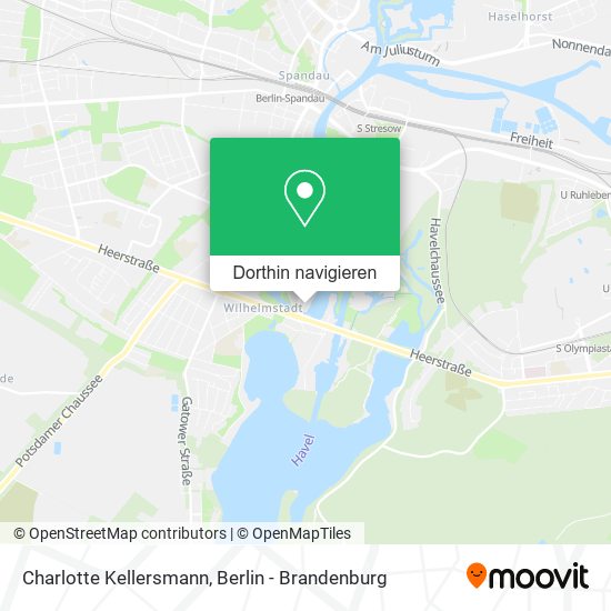 Charlotte Kellersmann Karte
