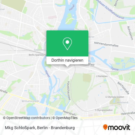 Mkg Schloßpark Karte