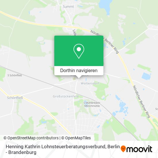 Henning Kathrin Lohnsteuerberatungsverbund Karte