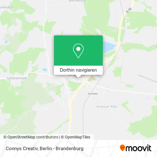 Connys Creativ Karte