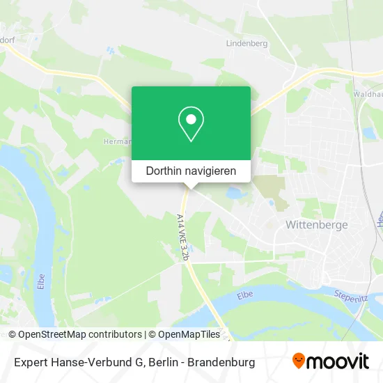 Expert Hanse-Verbund G Karte