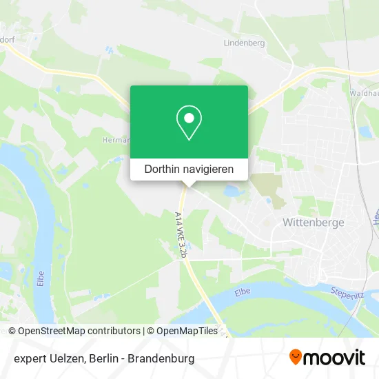 expert Uelzen Karte