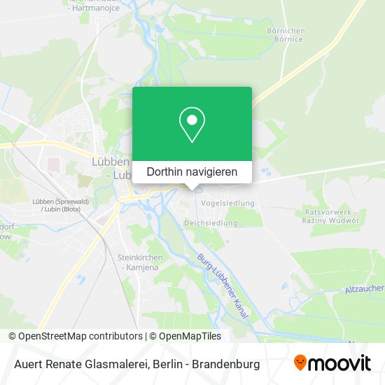 Auert Renate Glasmalerei Karte