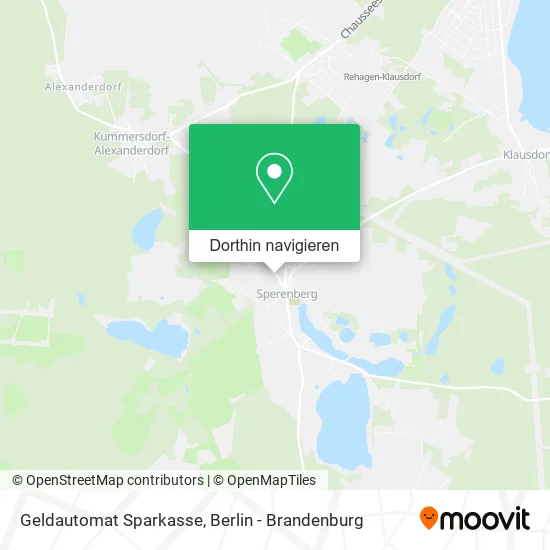 Geldautomat Sparkasse Karte