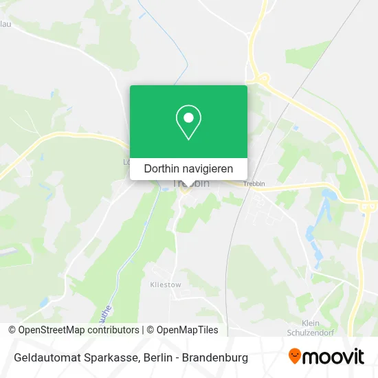 Geldautomat Sparkasse Karte