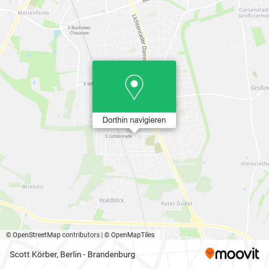Scott Körber Karte