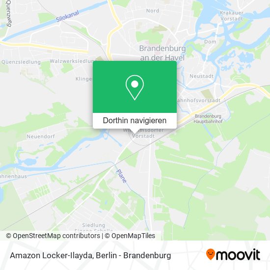 Amazon Locker-Ilayda Karte