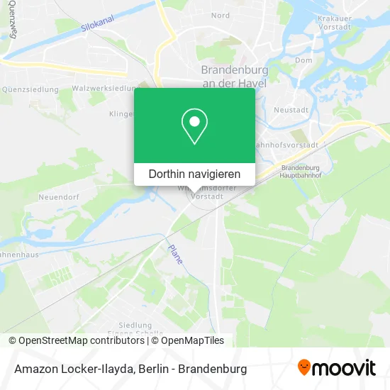 Amazon Locker-Ilayda Karte