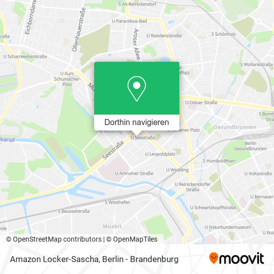 Amazon Locker-Sascha Karte
