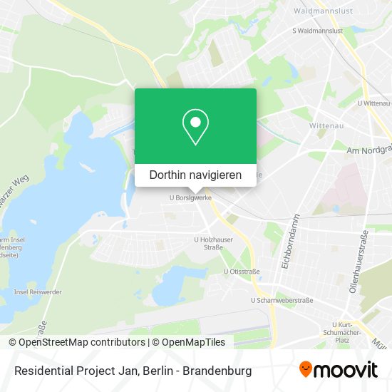 Residential Project Jan Karte