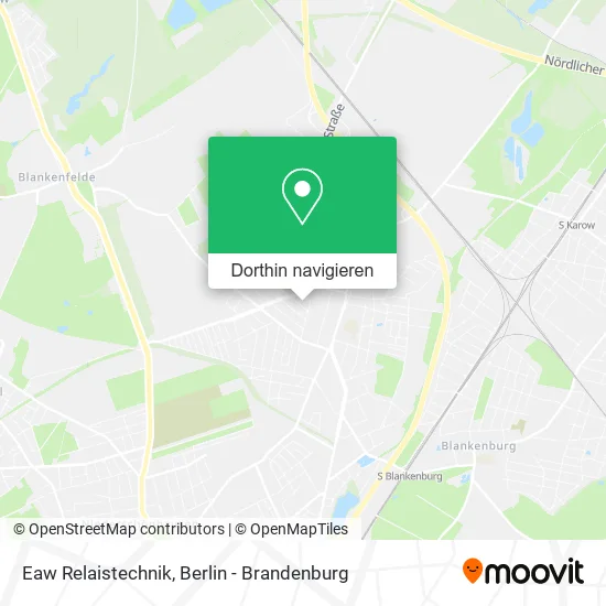 Eaw Relaistechnik Karte