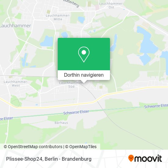 Plissee-Shop24 Karte