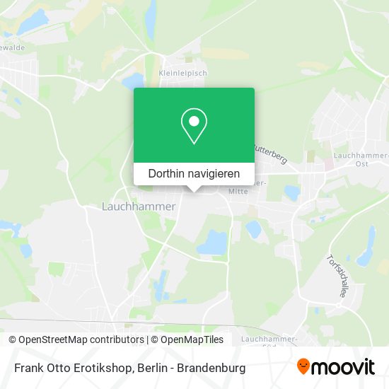 Frank Otto Erotikshop Karte